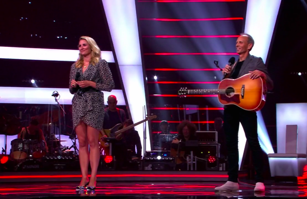 Lieke van Lexmond en Ronald Nihot